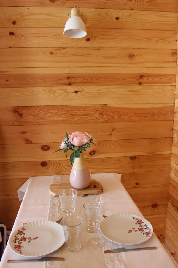 Chalet Esprit Zen Et Nature Avec Spa Saint-Hilaire-de-Riez Exterior photo